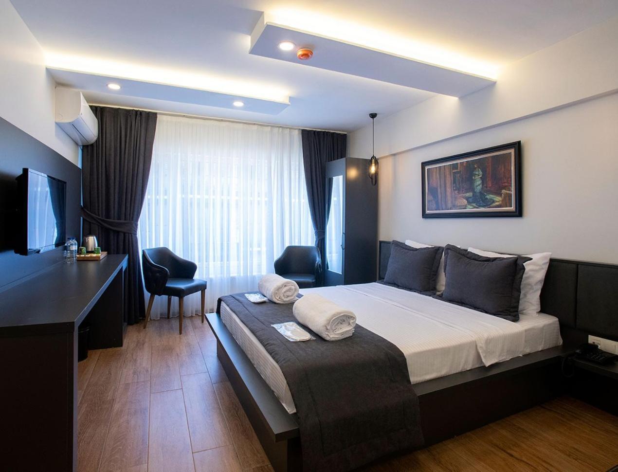 Kanarya Apart Otel
