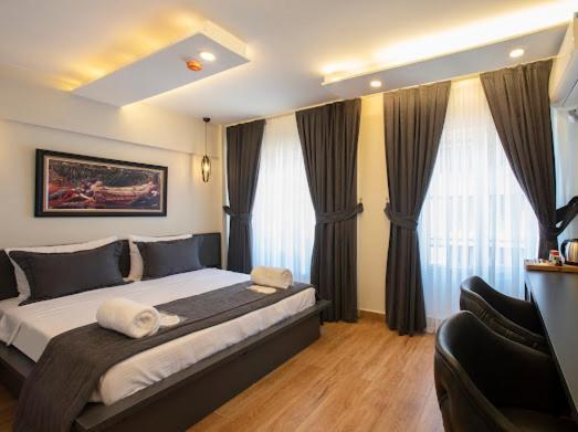 Kanarya Apart Otel