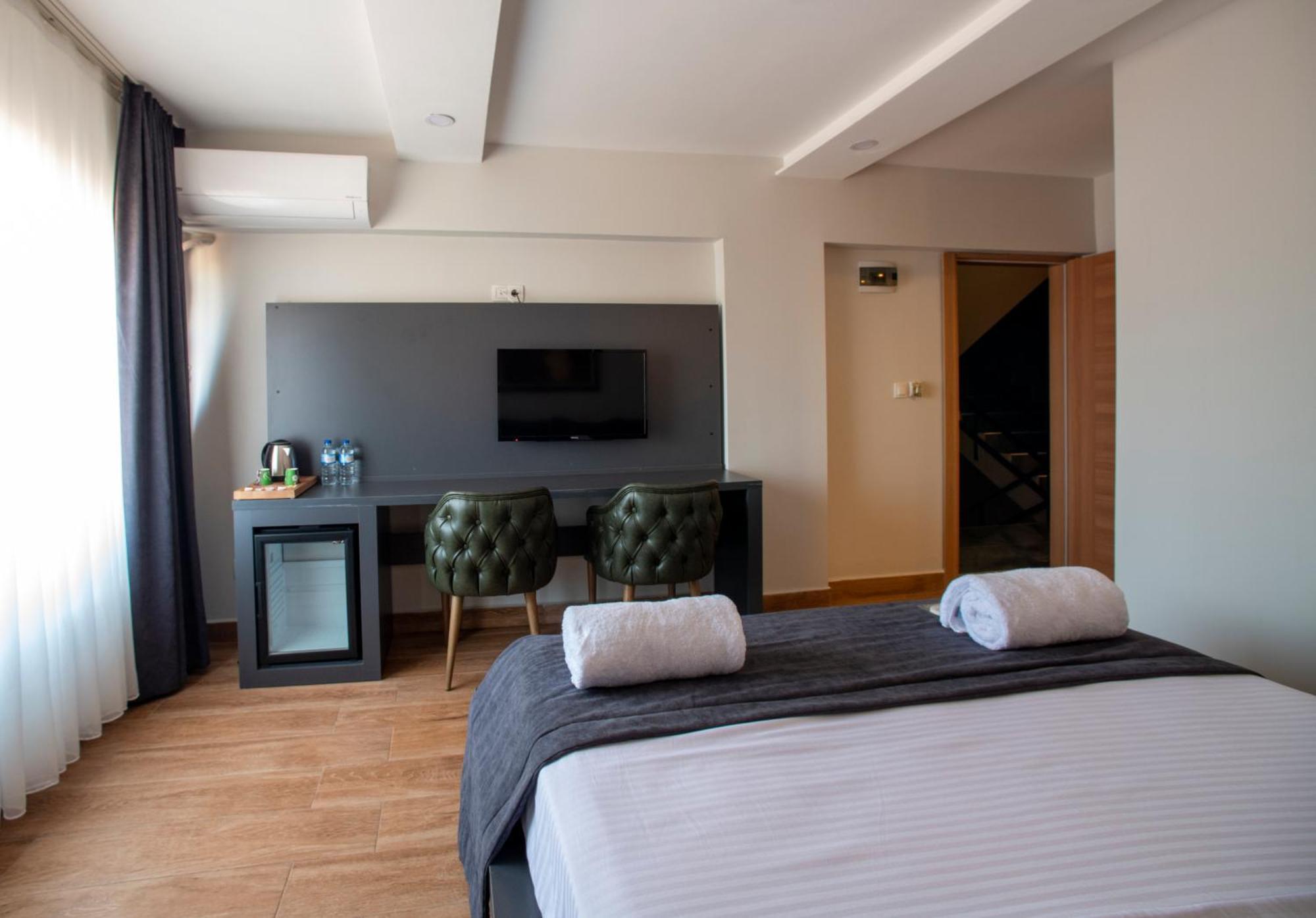 Apart Otel Kanarya