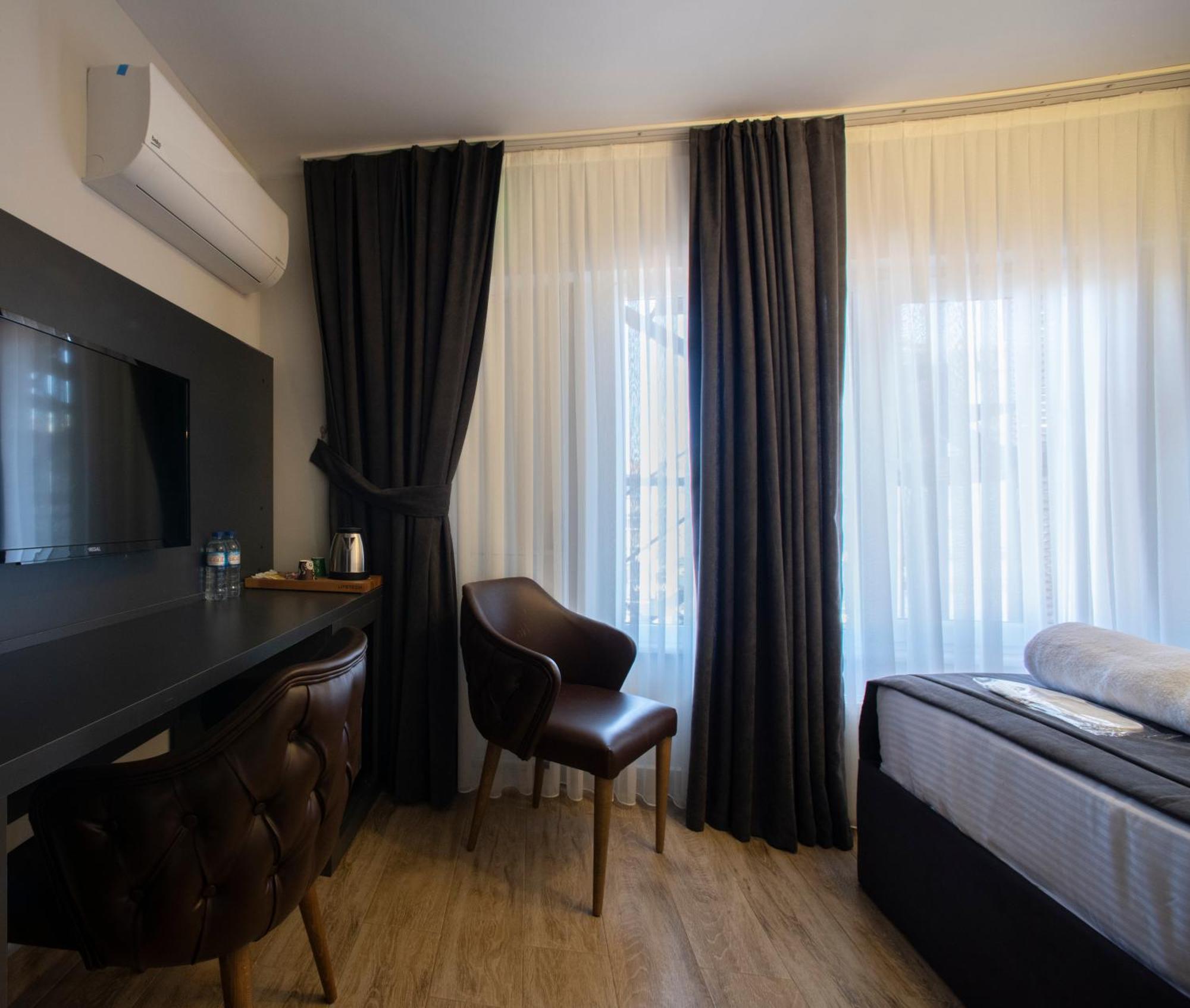 Apart Otel Kanarya İstanbul