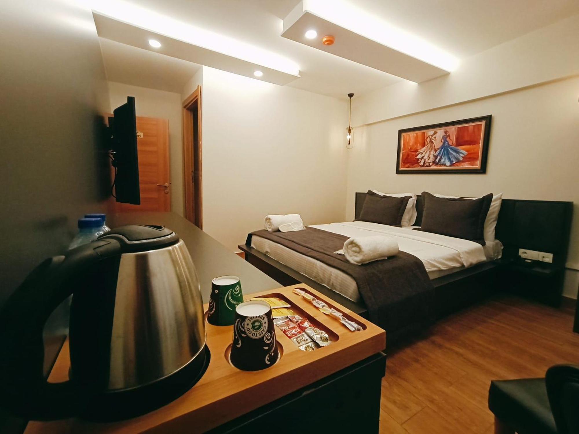Apart Otel Kanarya
