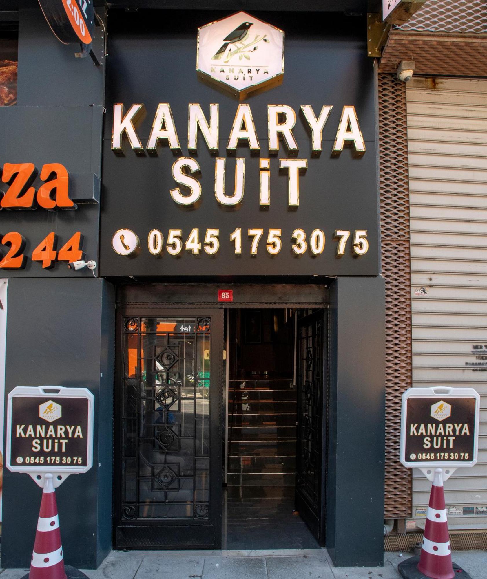 Kanarya Apart Otel *